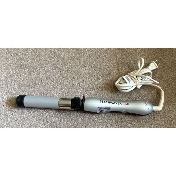 Beachwaver Co S1.25 Rotating Curling Iron S1.25 220-410° 110-240V - Picture 1 of 4